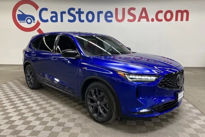 2022 Acura MDX SH-AWD A-Spec photo 1
