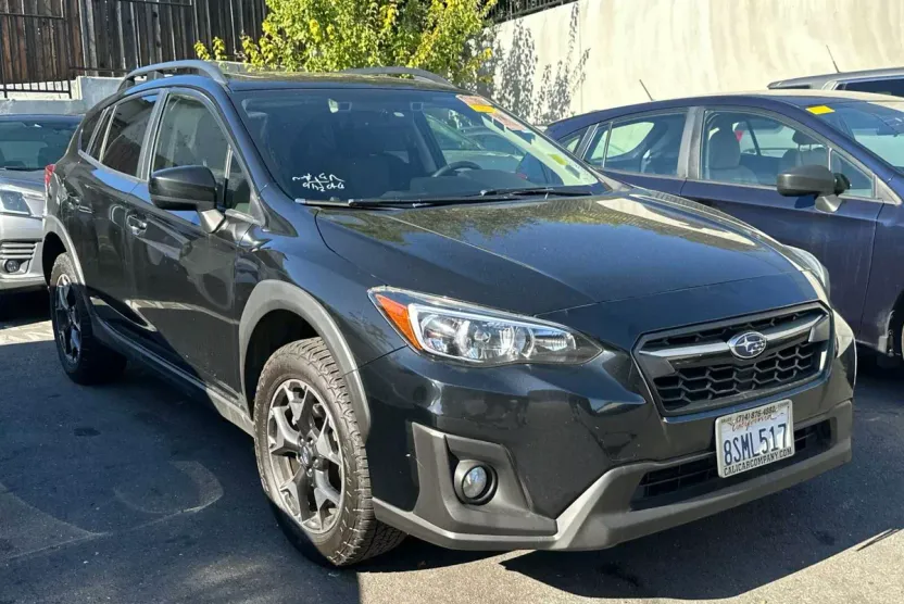 2020 Subaru Crosstrek Premium photo 1
