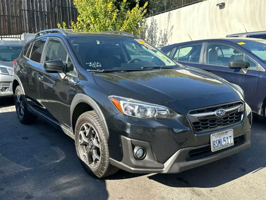 2020 Subaru Crosstrek Premium photo 1