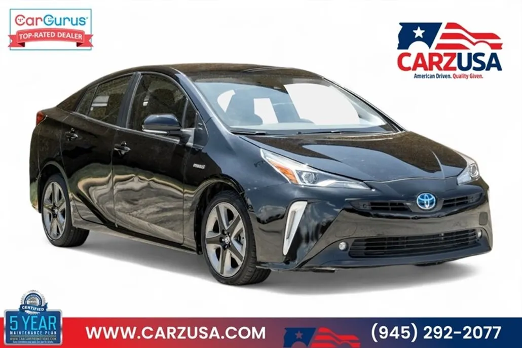2022 Toyota Prius XLE photo 1