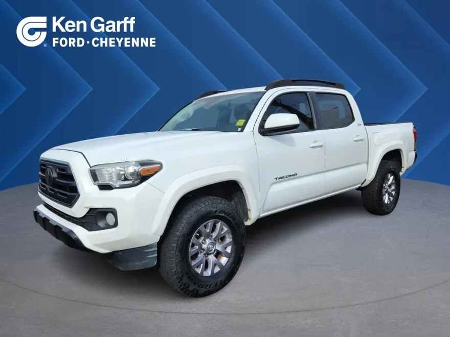 2018 Toyota Tacoma SR photo 1