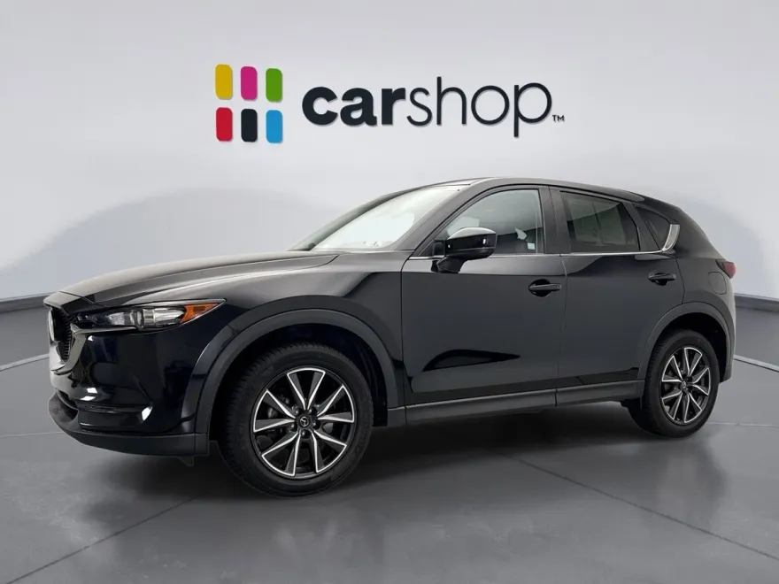 2018 Mazda CX-5 Touring photo 1