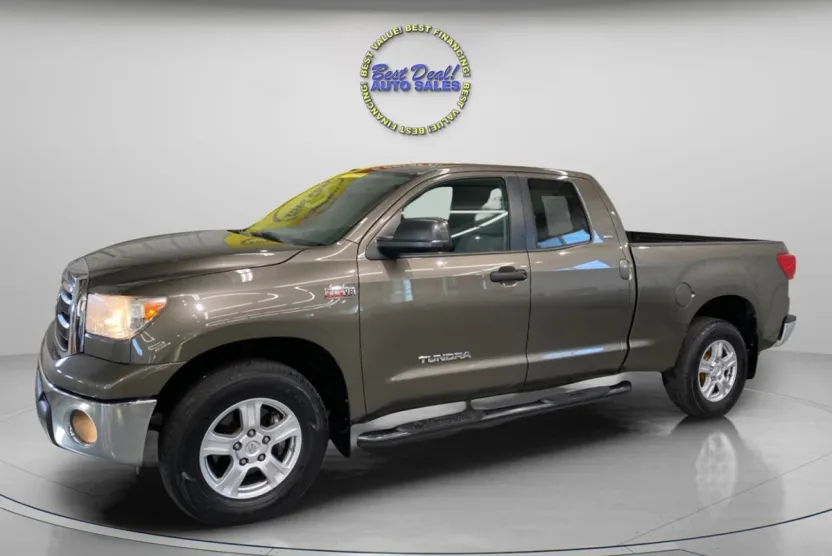 2012 Toyota Tundra Double Cab photo 1