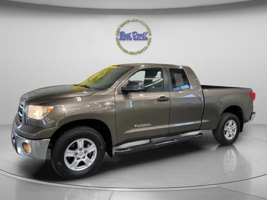2012 Toyota Tundra Double Cab photo 1
