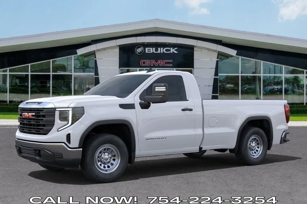 2025 Gmc Sierra 1500 Pro photo 1