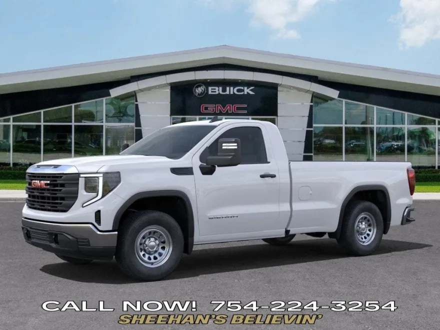 2025 Gmc Sierra 1500 Pro photo 1
