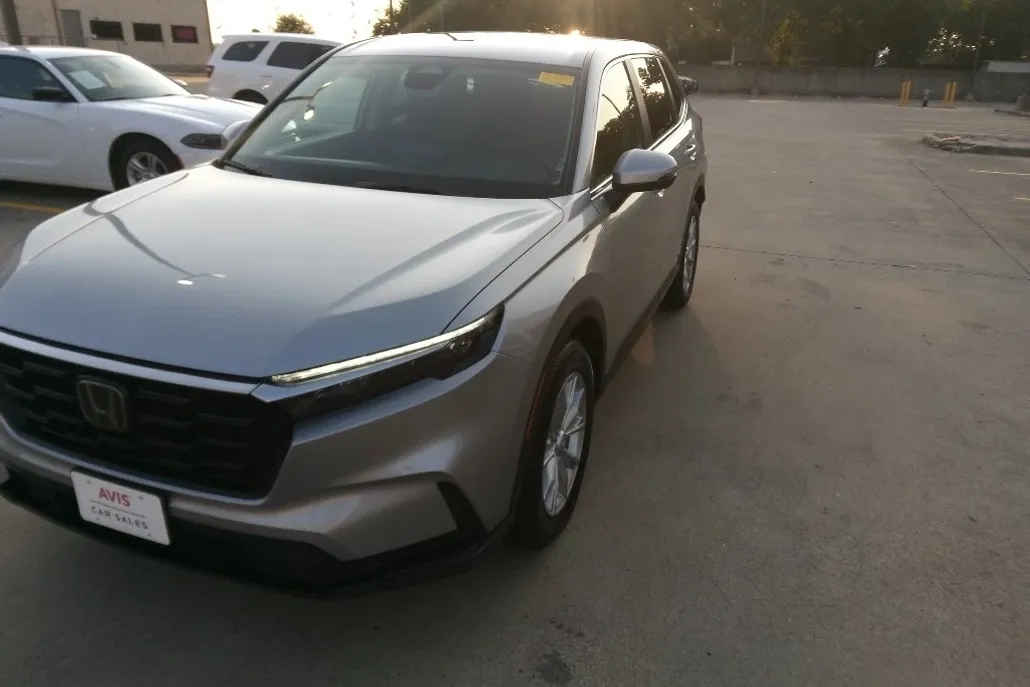 2024 Honda CR-V EX photo 1