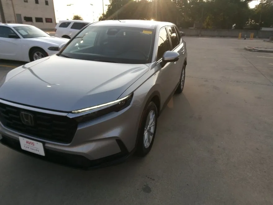 2024 Honda CR-V EX photo 1