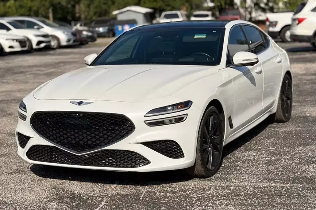 2022 Genesis G70 3.3T photo 1