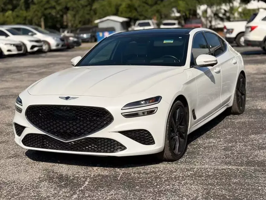 2022 Genesis G70 3.3T photo 1