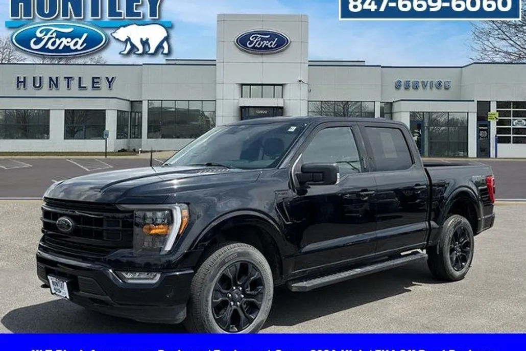 2022 Ford F-150 XLT photo 1