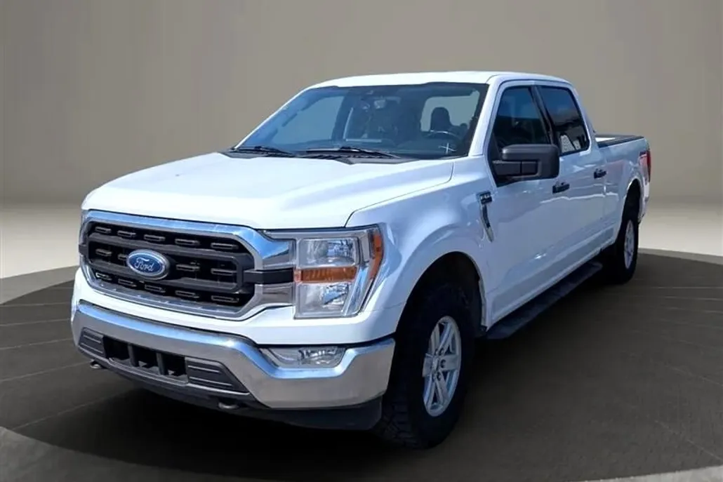 2022 Ford F-150 XLT photo 1