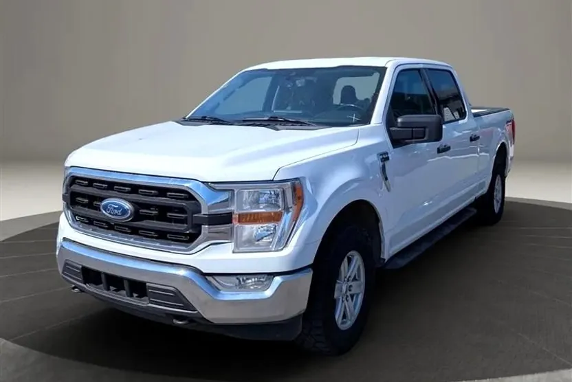 2022 Ford F-150 XLT photo 1