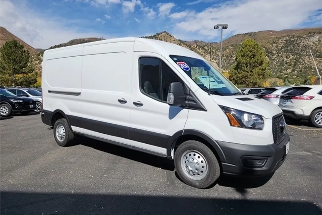 2024 Ford Transit Cargo Van photo 1