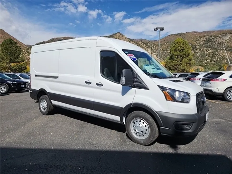 2024 Ford Transit Cargo Van photo 1