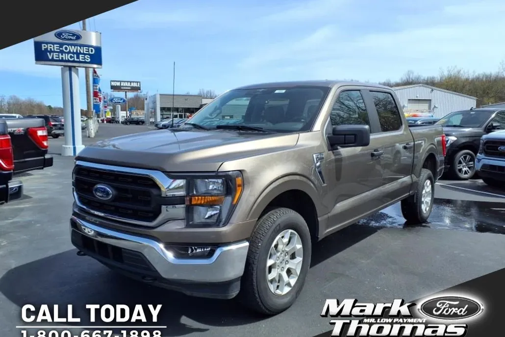 2023 Ford F-150 XLT photo 1