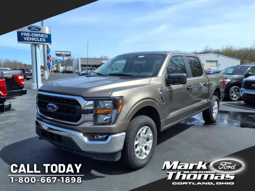 2023 Ford F-150 XLT photo 1