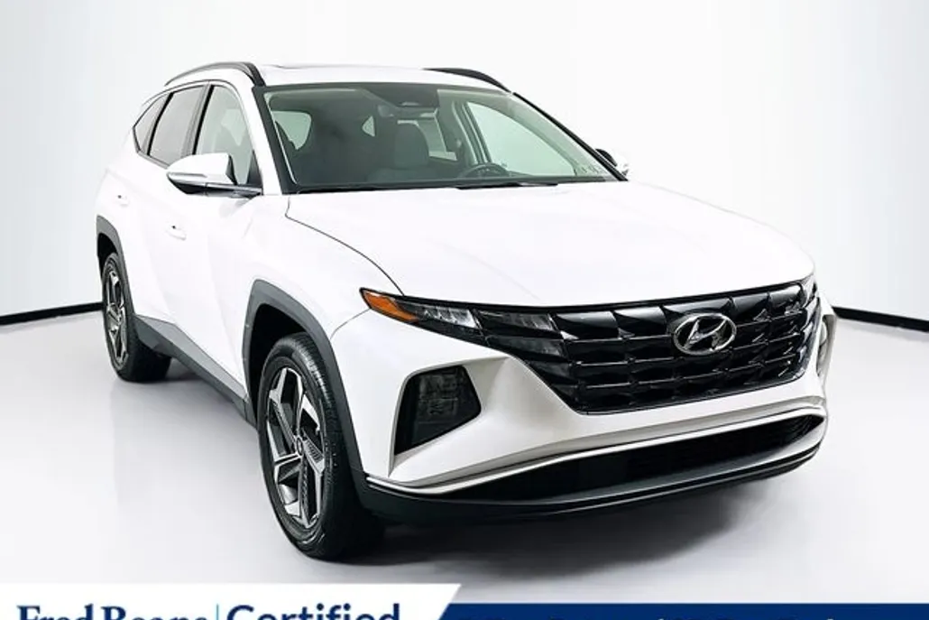 2022 Hyundai Tucson SEL Convenience photo 1