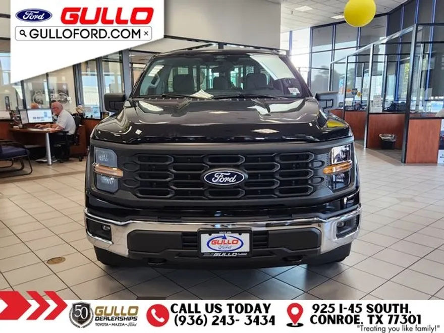 2025 Ford F-150 XL photo 1