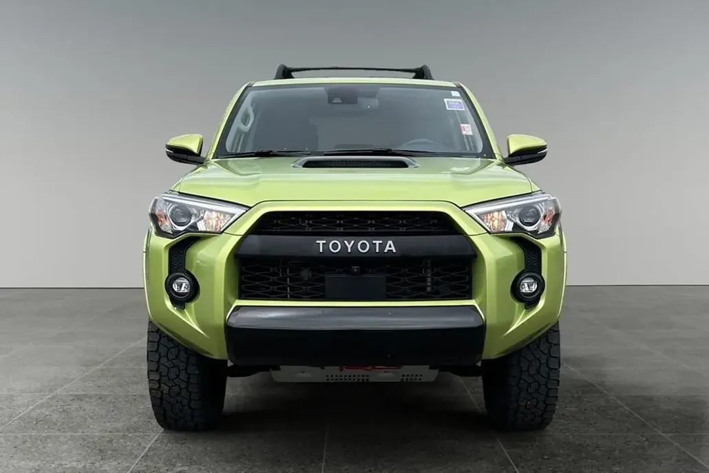 2022 Toyota 4Runner TRD Pro photo 1