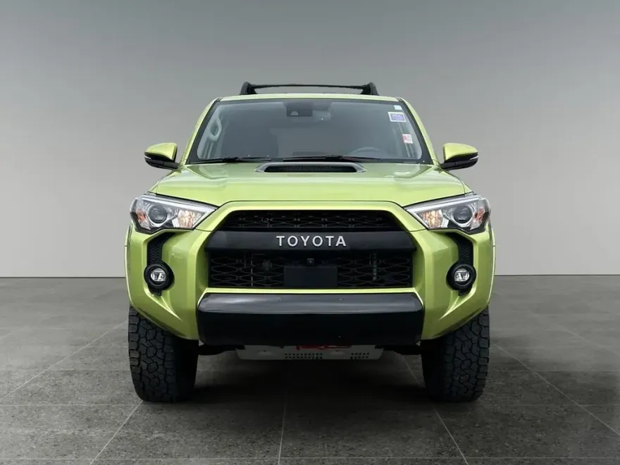 2022 Toyota 4Runner TRD Pro photo 1