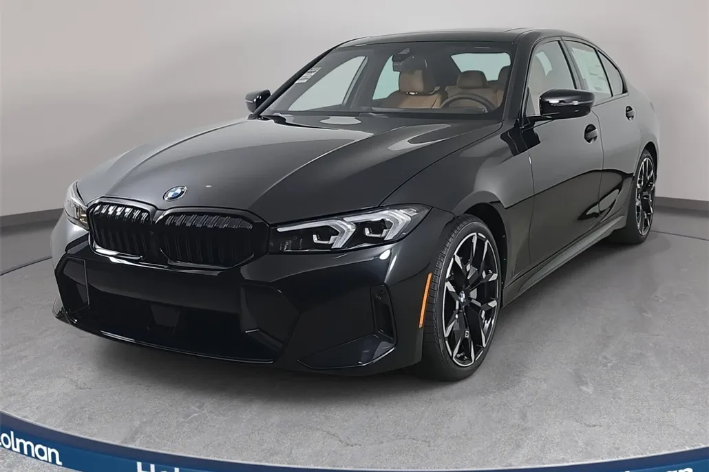 2025 Bmw 330i xDrive photo 1