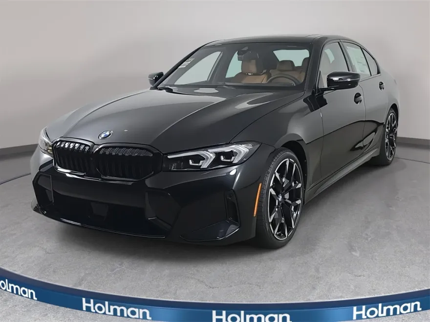 2025 Bmw 330i xDrive photo 1