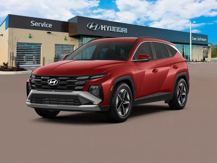 2025 Hyundai Tucson SEL Convenience photo 1