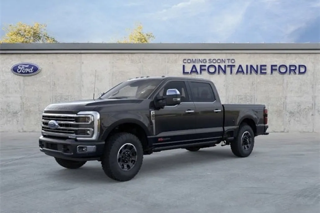 2026 Ford F-250 photo 1