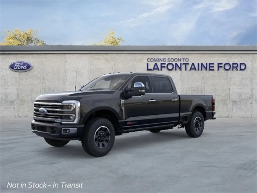 2026 Ford F-250 photo 1