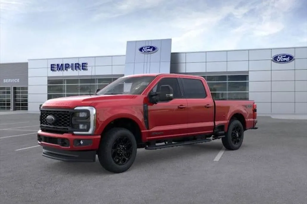 2025 Ford F-250 photo 1