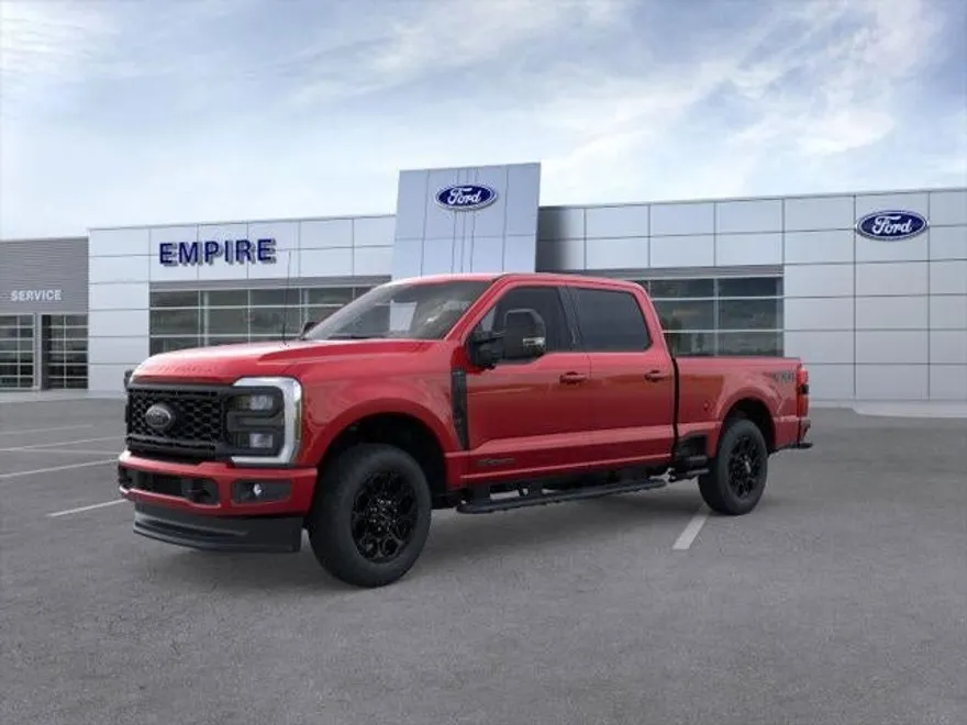 2025 Ford F-250 photo 1