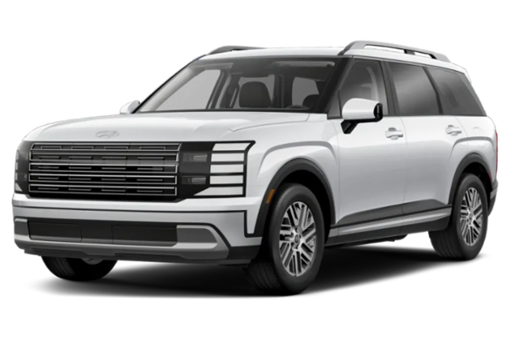 2026 Hyundai Palisade SEL photo 1