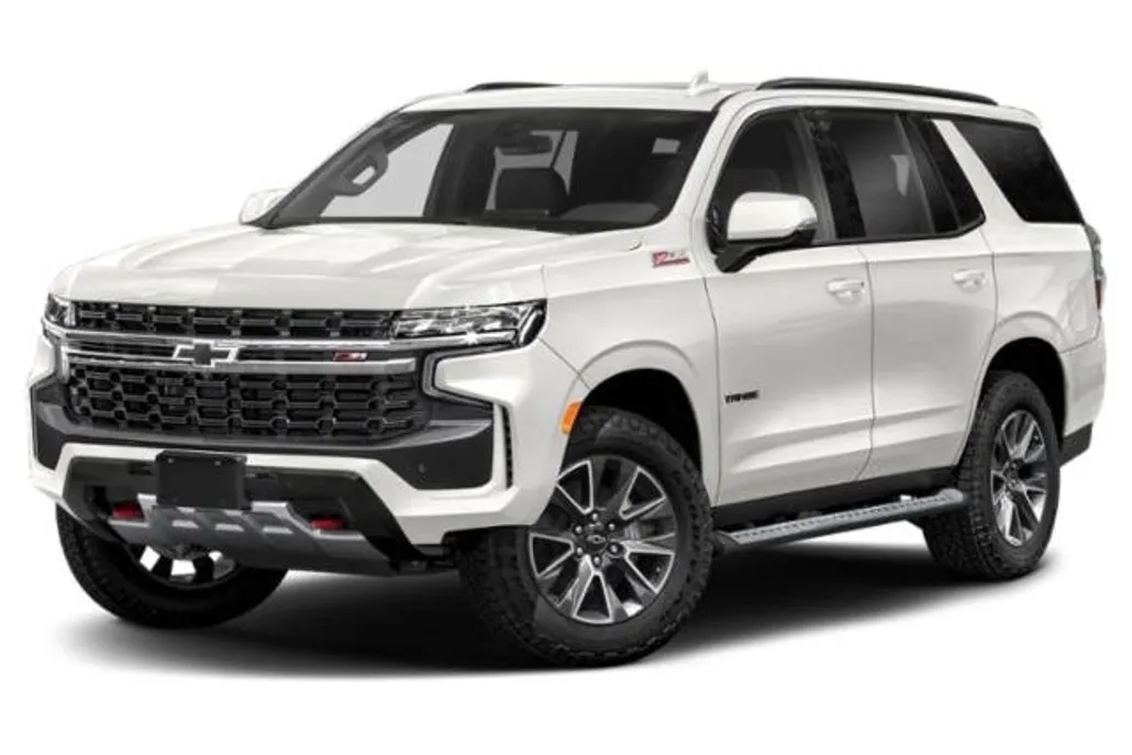 2023 Chevrolet Tahoe Z71 photo 1
