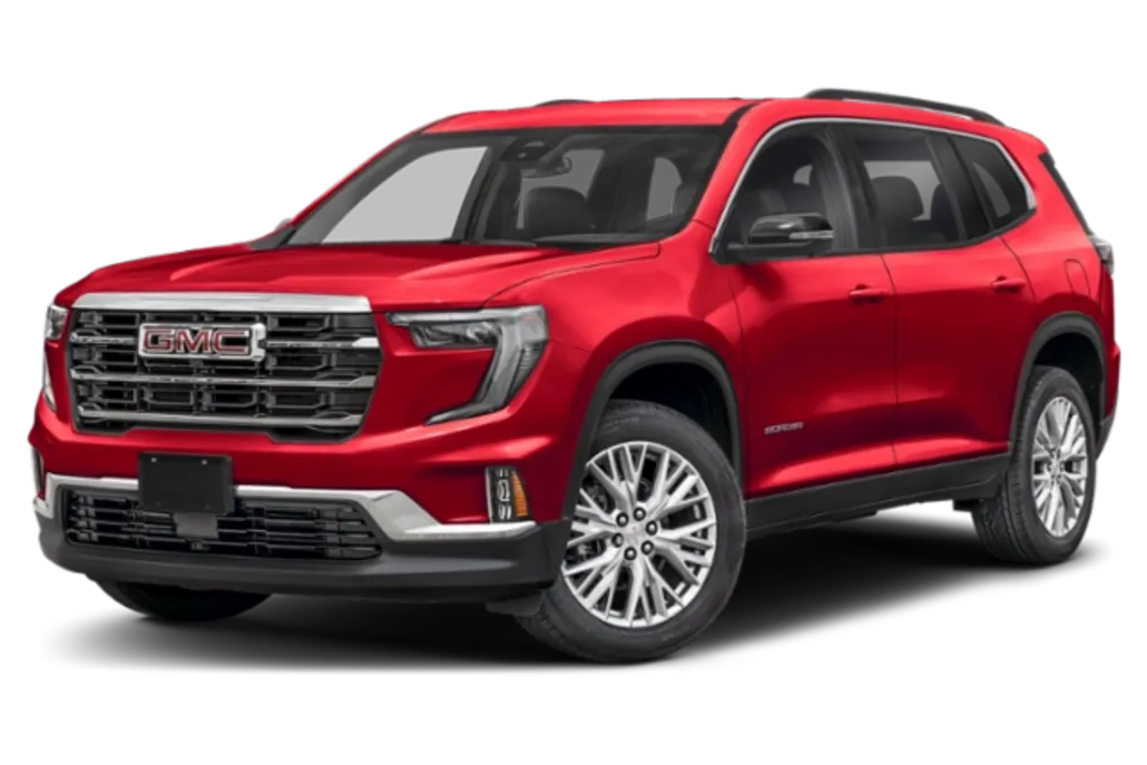 2026 Gmc Acadia Elevation photo 1