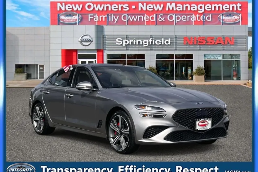 2025 Genesis G70 3.3T Sport Advanced photo 1