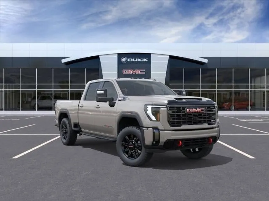 2026 Gmc Sierra 2500 HD AT4 photo 1