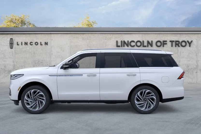 2025 Lincoln Navigator Reserve photo 1