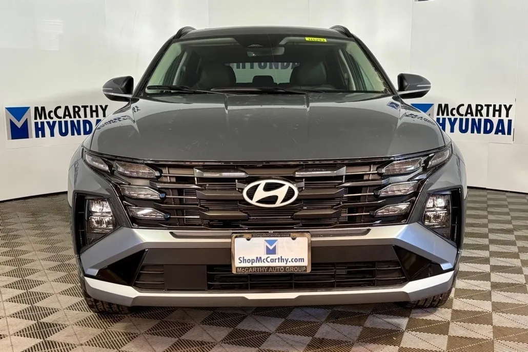 2025 Hyundai Tucson SEL photo 1