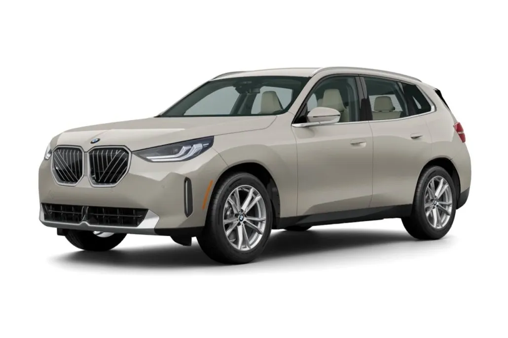2025 Bmw X3 30x Drive photo 1