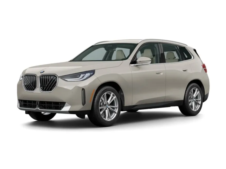 2025 Bmw X3 30x Drive photo 1