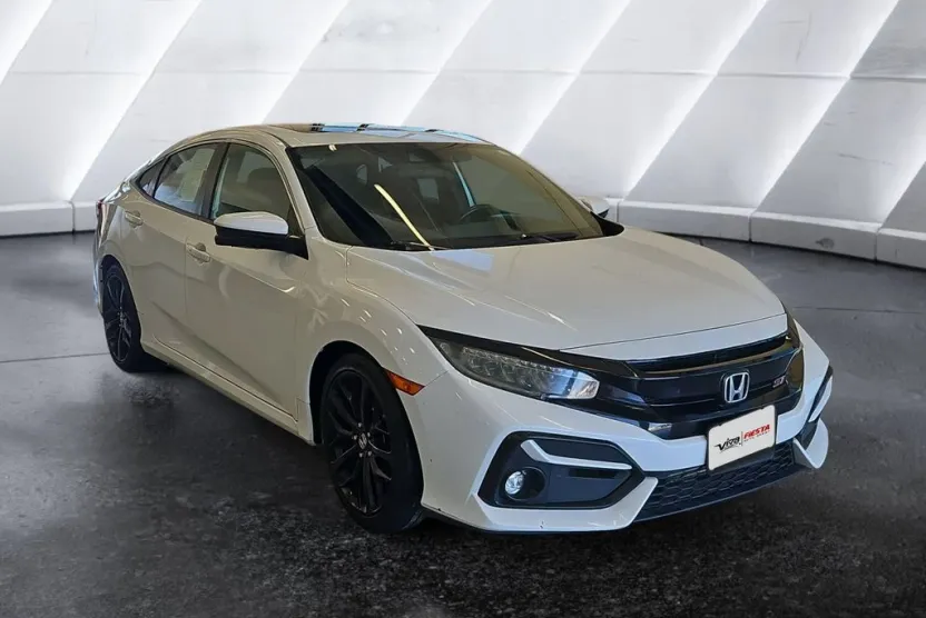 2020 Honda Civic Si photo 1