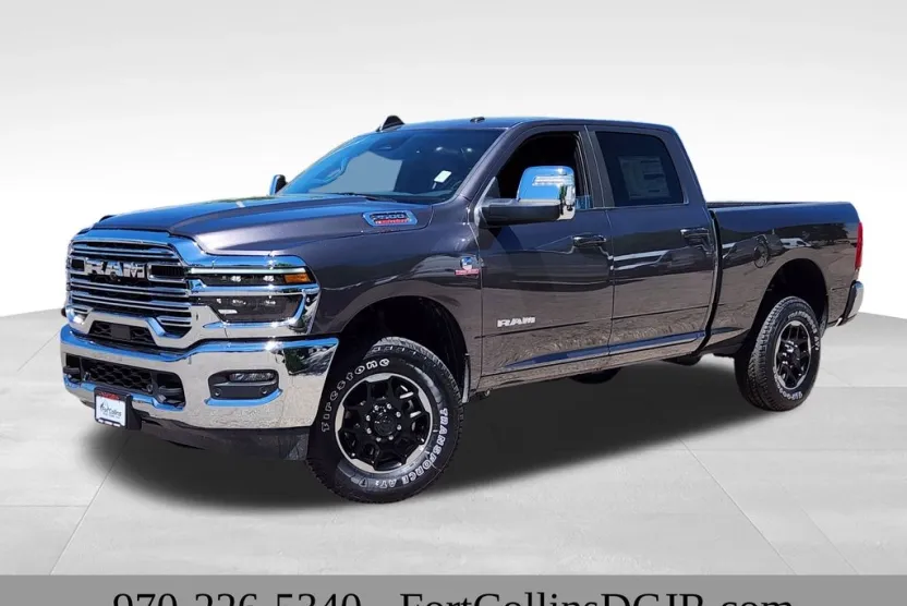 2025 Ram 2500 Laramie photo 1