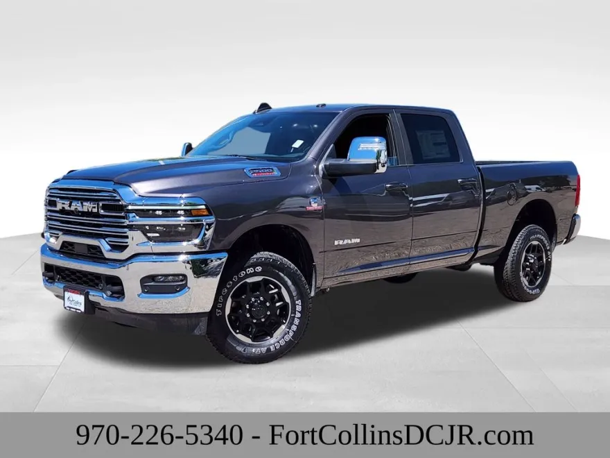2025 Ram 2500 Laramie photo 1