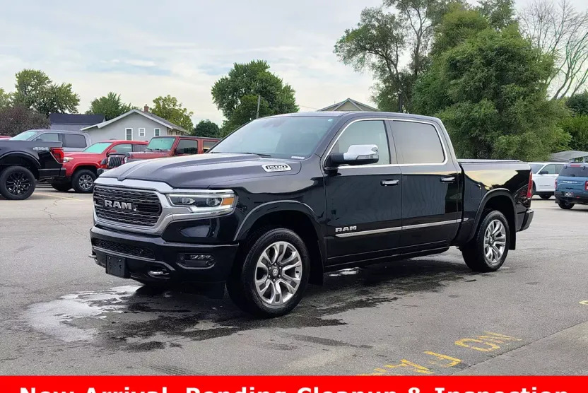 2022 Ram 1500 Limited photo 1