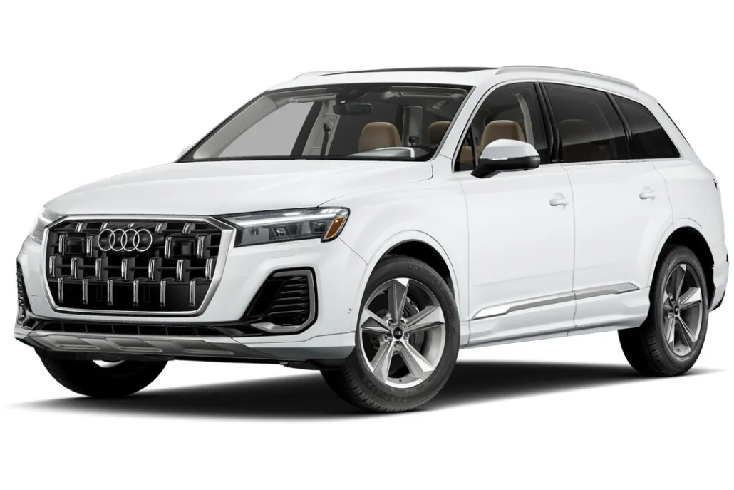 2025 Audi Q7 55 Premium photo 1