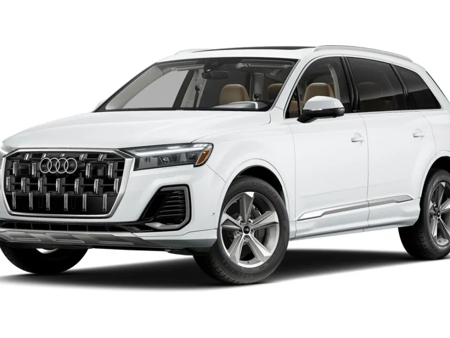 2025 Audi Q7 55 Premium photo 1