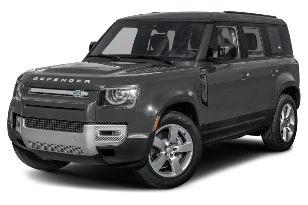 2024 Land Rover Defender S photo 1