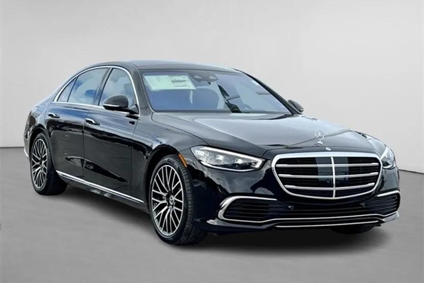 2025 Mercedes Benz S 450 580 photo 1