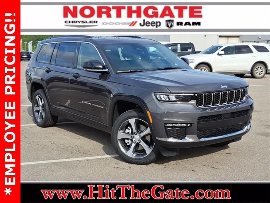 2025 Jeep Grand Cherokee L photo 1